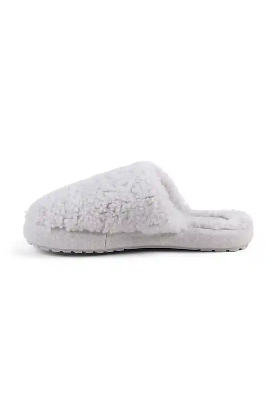 Emu Australia kapcie wełniane Starley szary W13205.GREY