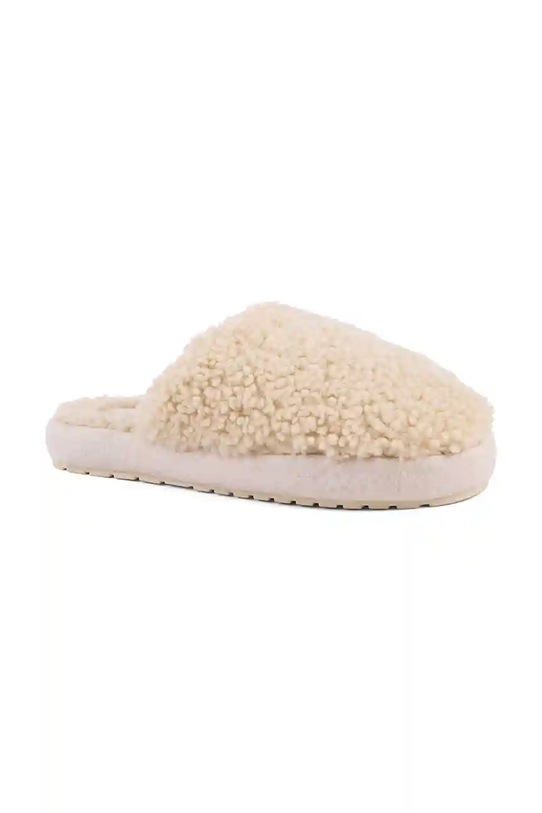 Emu Australia kapcie wełniane Starley W13205.MACA beżowy AW25