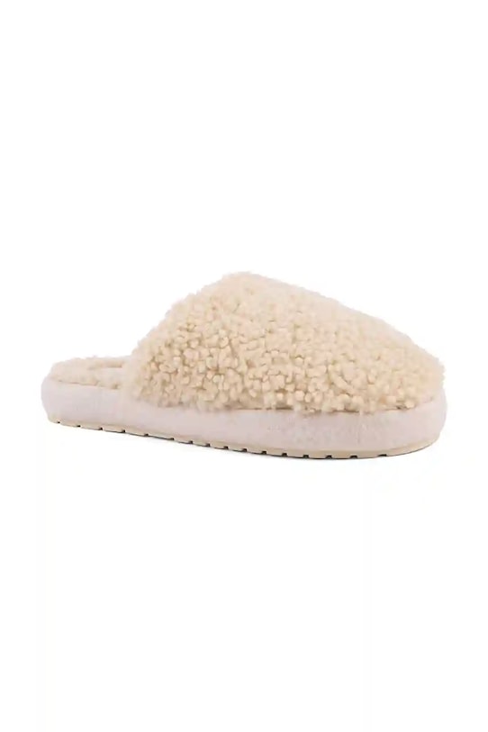 Emu Australia papuci de lână Starley W13205.MACA bej AW25