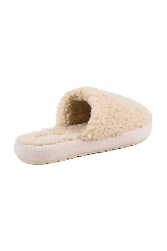 Încălțăminte Emu Australia papuci de lână Starley W13205.MACA bej