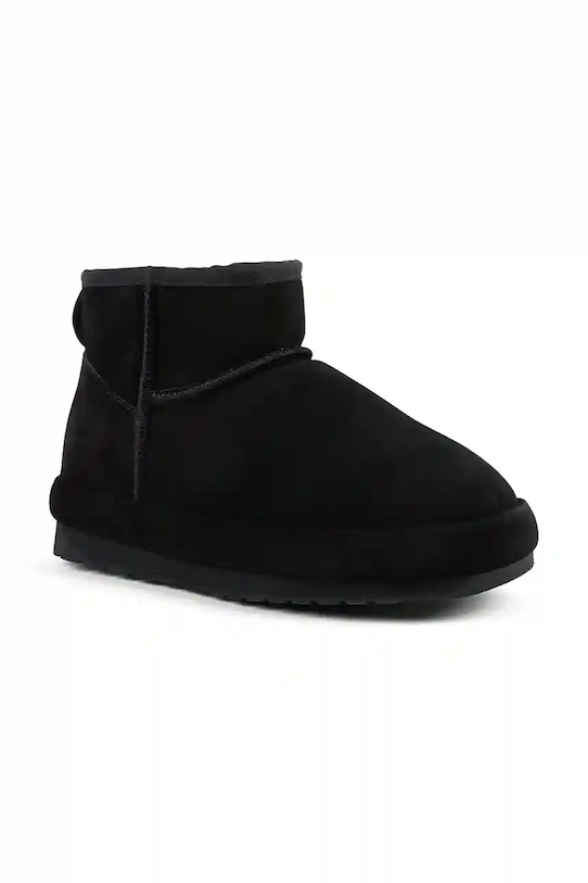 Emu Australia śniegowce zamszowe Sia W13206.BLAK czarny AW25