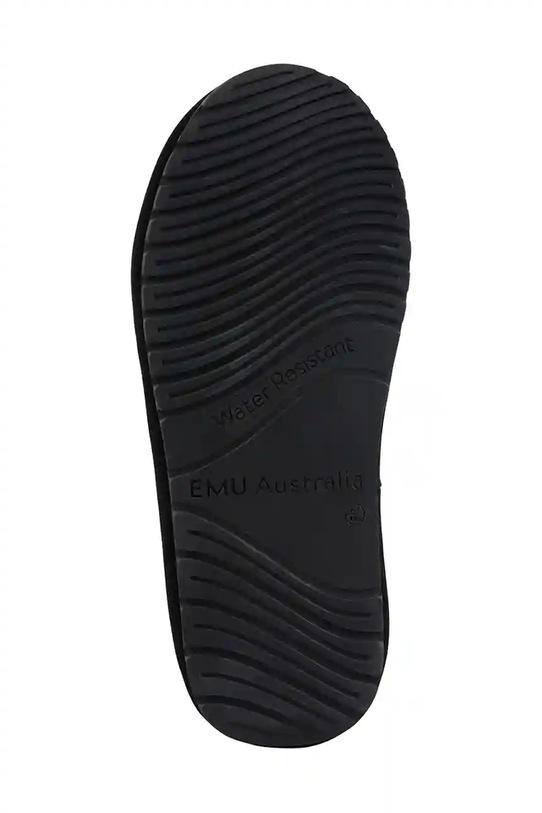 Emu Australia śniegowce zamszowe Sia W13206.BLAK