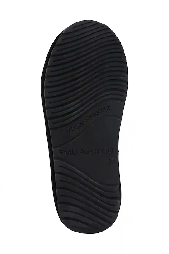 Emu Australia śniegowce zamszowe Sia W13206.BLAK
