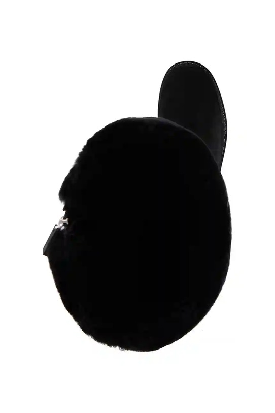 Emu Australia kozaki zamszowe Georgi W13218.BLAK czarny