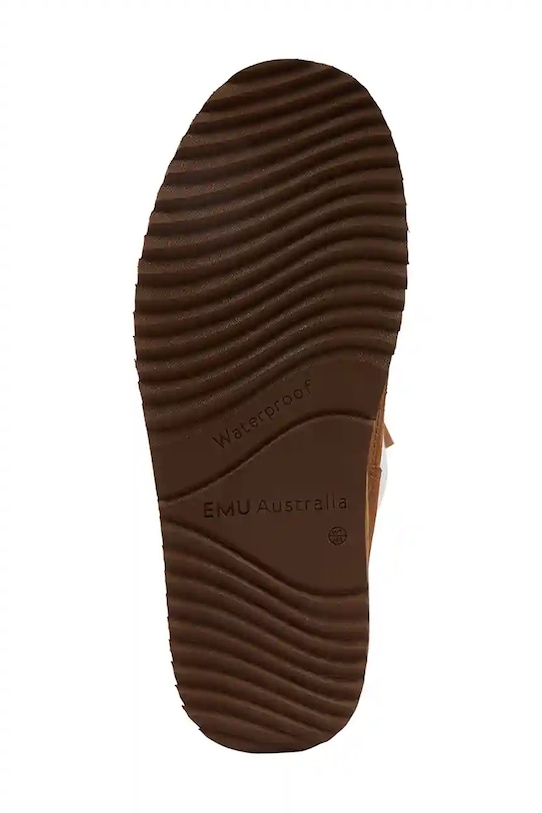 Emu Australia kozaki zamszowe Georgi W13218.CHES
