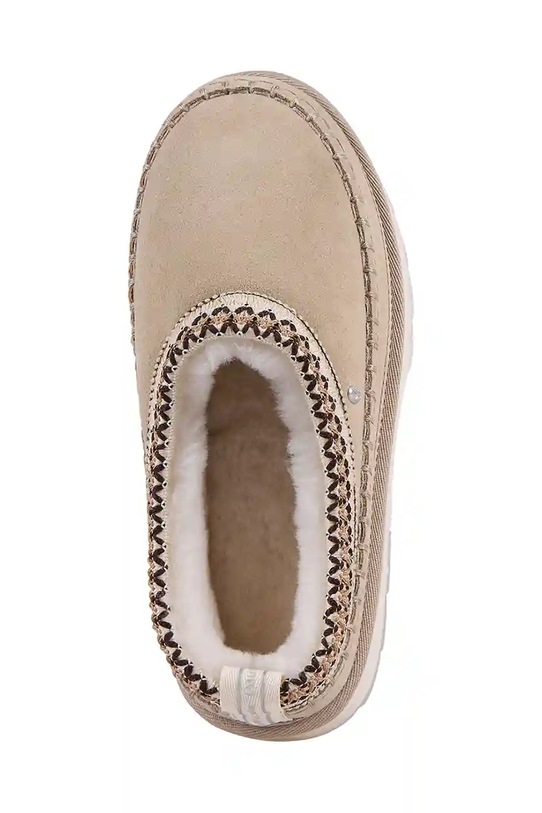 Emu Australia kapcie zamszowe Sharky Adventure Scuff W13239.SAND beżowy
