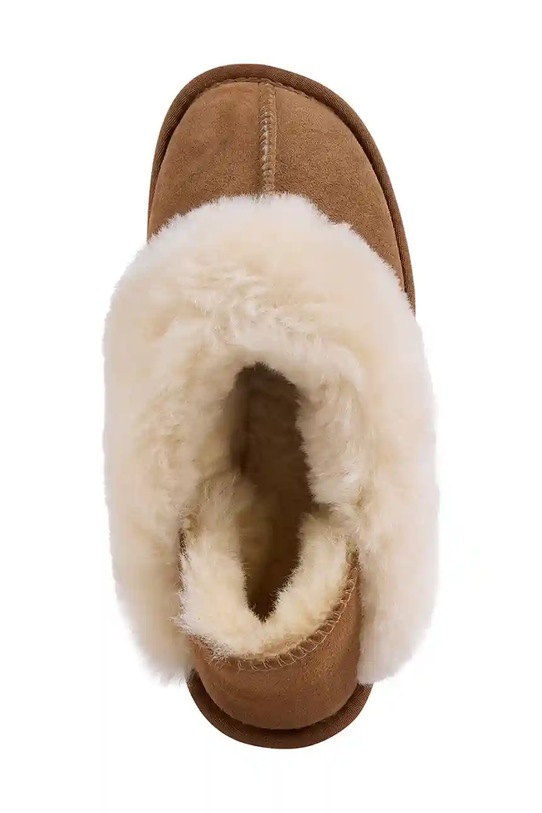 Emu Australia kapcie zamszowe Platinum Balzary WP11886.CHES