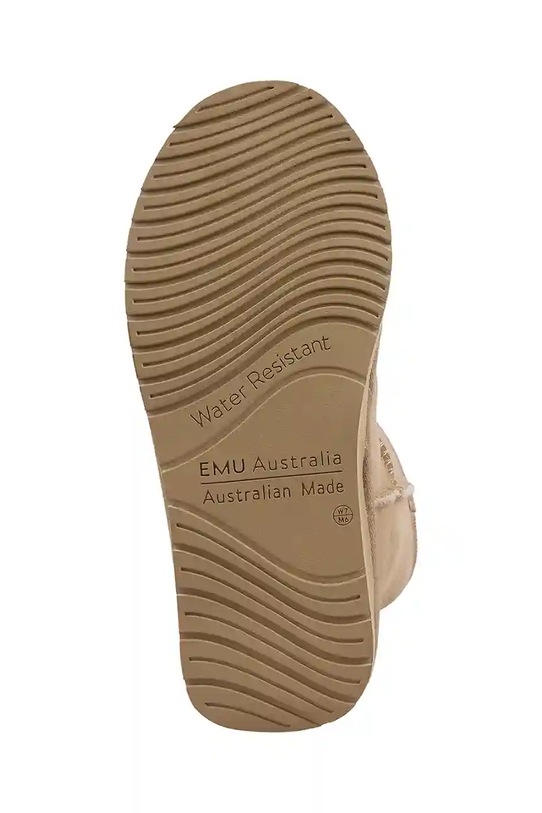 Emu Australia kozaki Platinum Stinger Slim Lo WP20002.SAND