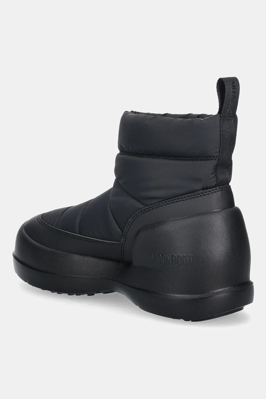 Obuwie Moon Boot śniegowce MB MEZZALUNA PUFFY WP 80D2500050.N001 czarny