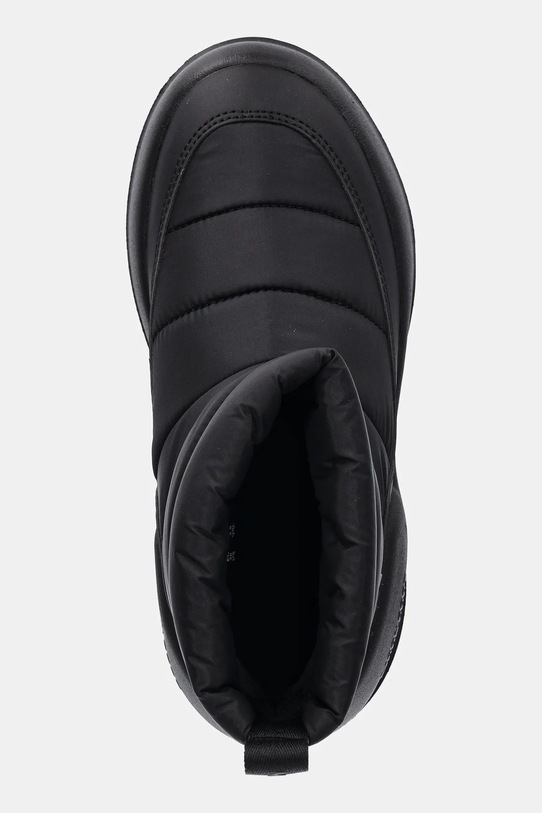 Moon Boot śniegowce MB MEZZALUNA PUFFY WP czarny 80D2500050.N001