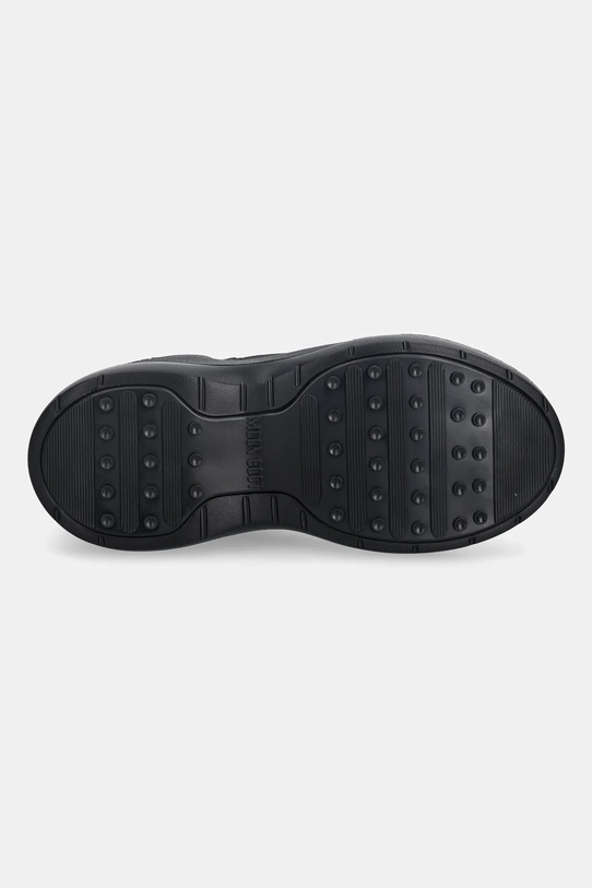Moon Boot śniegowce MB MEZZALUNA PUFFY WP 80D2500050.N001 czarny