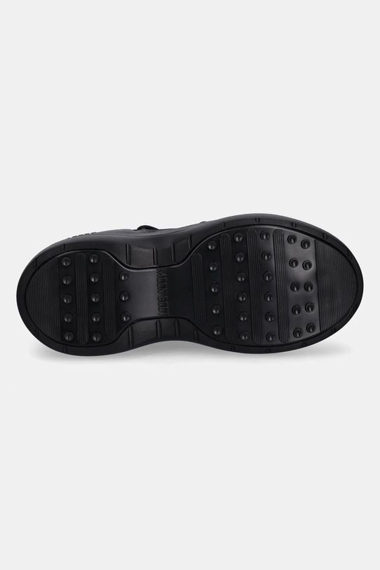 Moon Boot śniegowce MB MEZZALUNA QUILTED HIGH BOOT WP 80D2500080.H006 szary