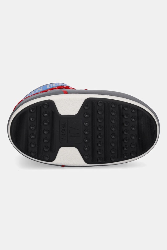 Sněhule Moon Boot MB ICON LOW SPACE RACING 80D1409650.HF04 šedá