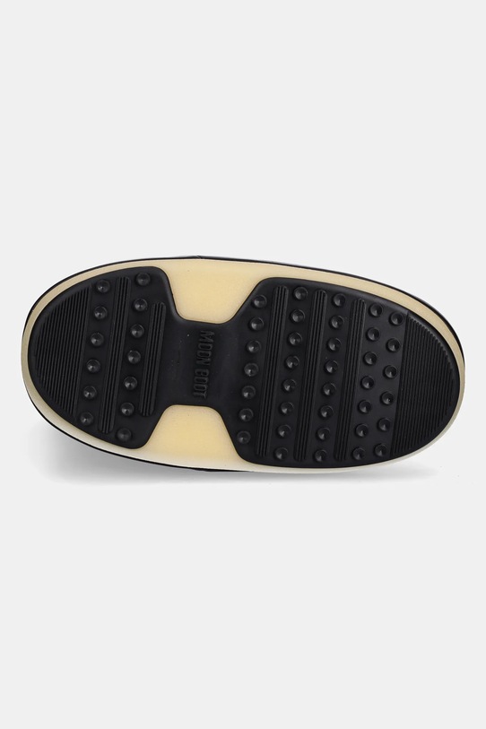 Moon Boot śniegowce zamszowe MB EVX IGLOO 80D1470070.NL02 czarny