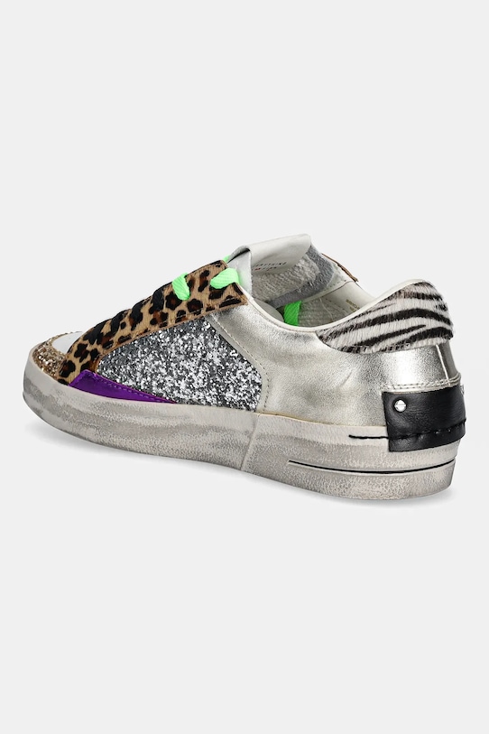 Obuća Kožne tenisice Crime London SK8 DELUXE 25104AA8.68 šarena