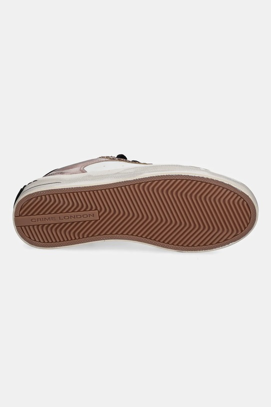 Αθλητικά Crime London SK8 DELUXE 25110AA8.60 λευκό