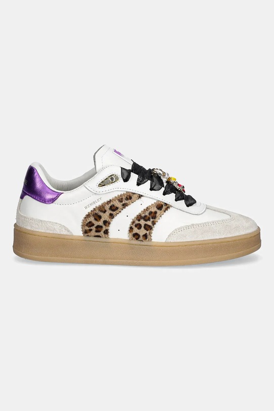 Tenisky Crime London WEMBLEY 25252AA8.10 biela AW25