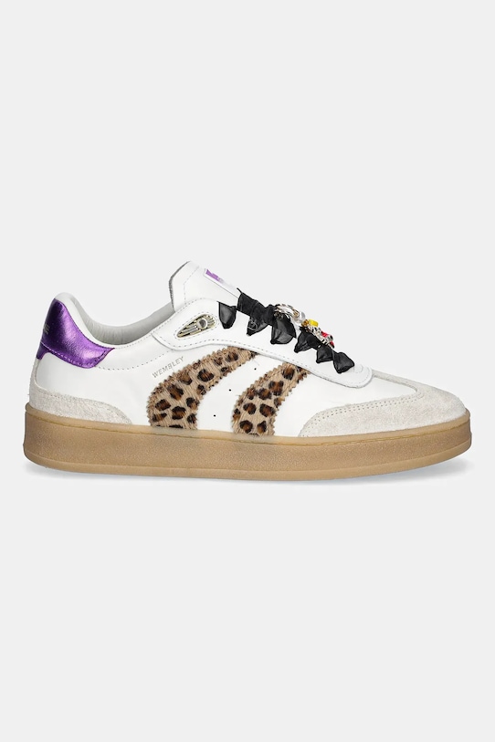 Αθλητικά Crime London WEMBLEY 25252AA8.10 λευκό AW25