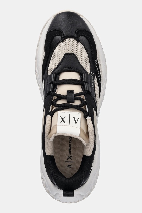 Armani Exchange sneakersy beżowy XDX120.XV708.MZ290
