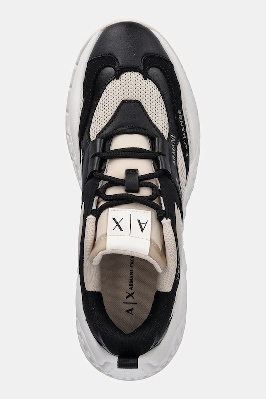 Armani Exchange sneakers beige XDX120.XV708.MZ290