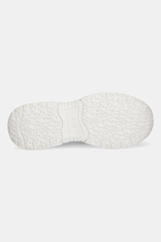 Armani Exchange sneakersy XDX120.XV708.MZ290 beżowy