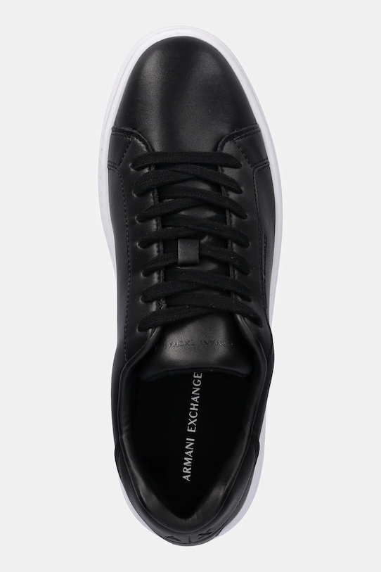 Armani Exchange sneakers in pelle nero XW000295.AF11912.UC001