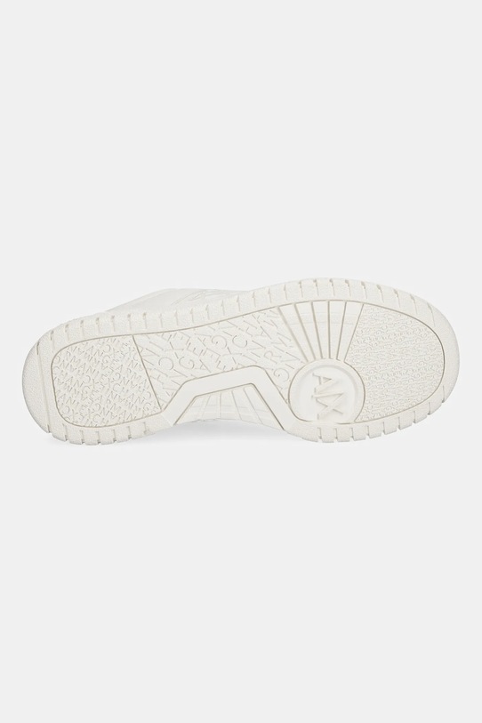 Armani Exchange sneakersy XW001624.AF17450.U0011 beżowy