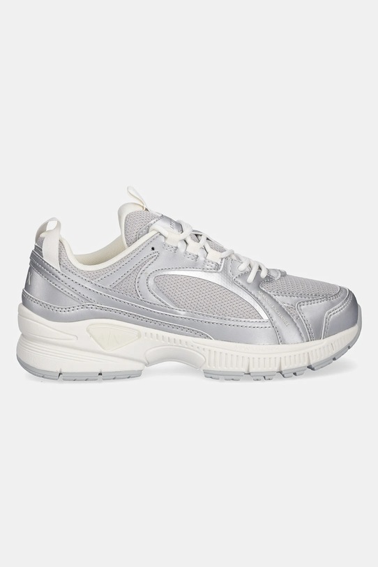 Armani Exchange sneakersy XW001628.AF17453.MZ127 srebrny NC25