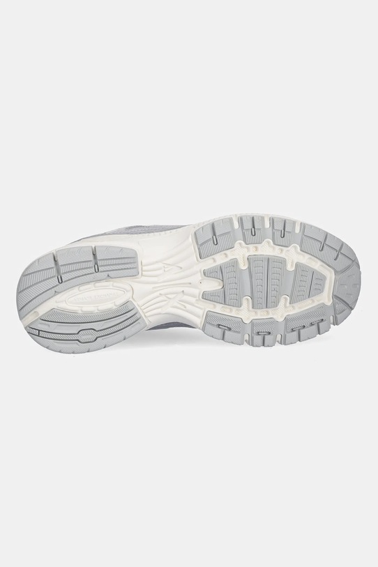 Armani Exchange sneakersy XW001628.AF17453.MZ127 srebrny