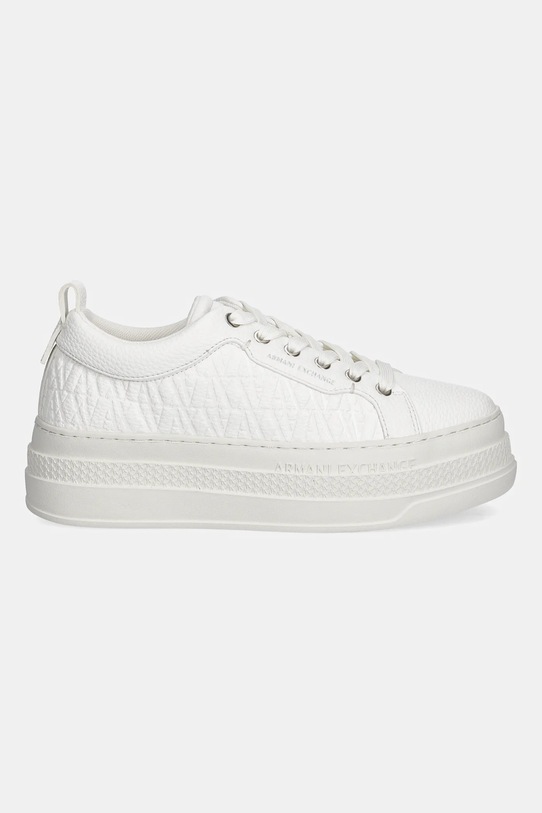 Кросівки Armani Exchange XW001630.AF17351.U0011 білий AW25