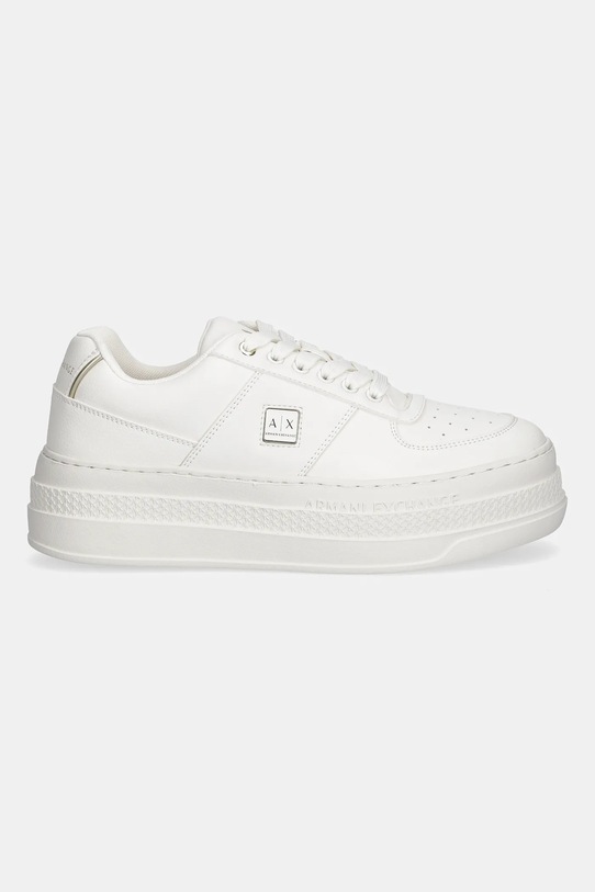 Кросівки Armani Exchange XW001631.AF17351.MZ128 білий AW25