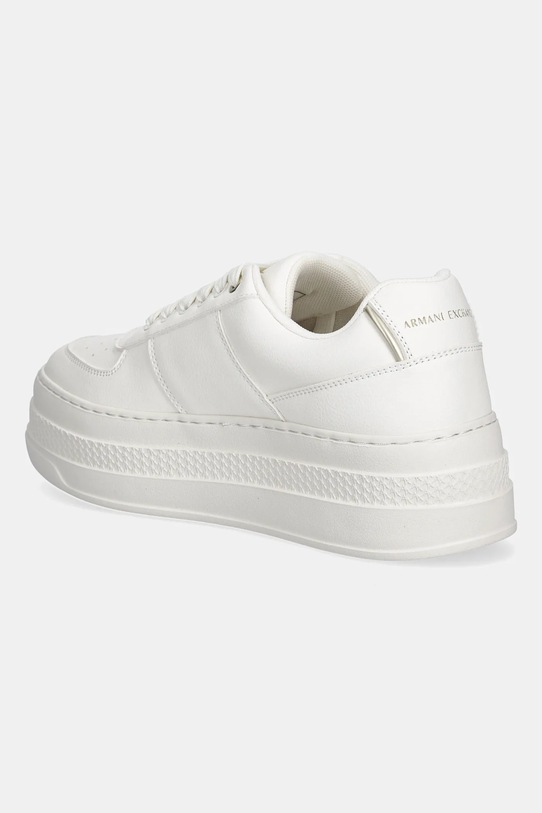 Взуття Кросівки Armani Exchange XW001631.AF17351.MZ128 білий