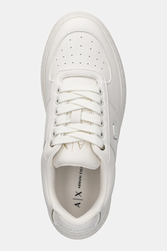 Кросівки Armani Exchange білий XW001631.AF17351.MZ128