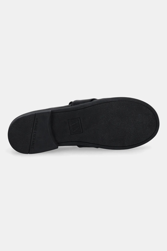 Мокасини Armani Exchange XW001635.AF13876.UC001 чорний
