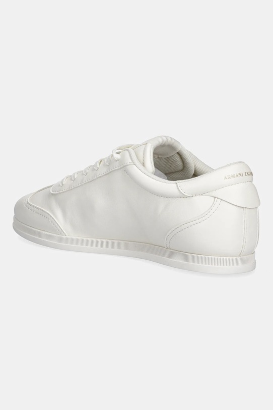 Obuwie Armani Exchange sneakersy XW001668.AF17628.U0011 beżowy