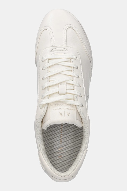 Armani Exchange sneakersy beżowy XW001668.AF17628.U0011