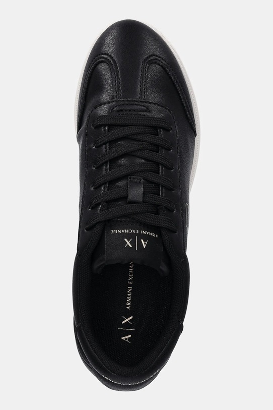 Armani Exchange sneakersy czarny XW001668.AF17628.UC001