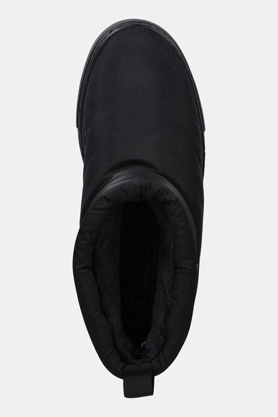 Armani Exchange śniegowce czarny XW001669.AF19615.UC001