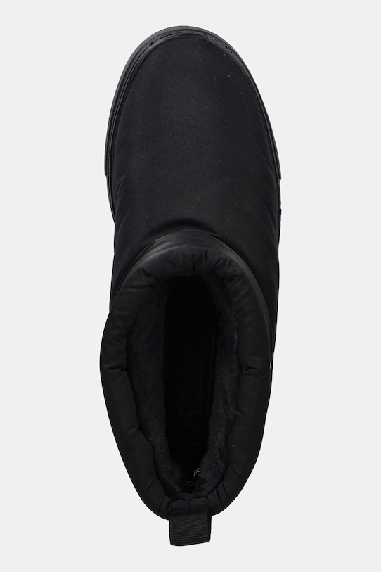 Armani Exchange śniegowce czarny XW001669.AF19615.UC001