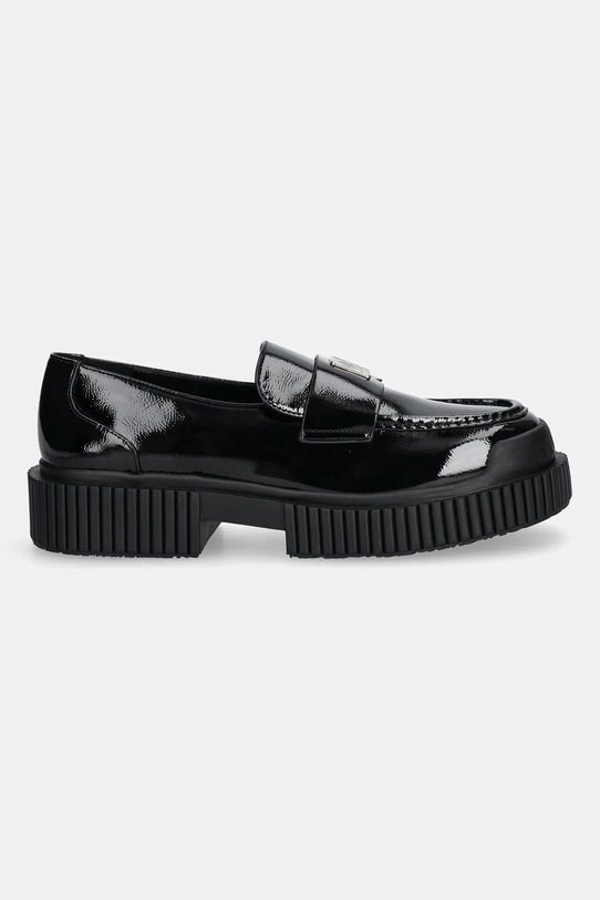 Мокасины Armani Exchange XW001672.AF17478.UC001 чёрный AW25