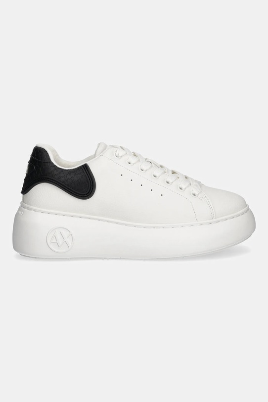 Кросівки Armani Exchange XW002149.AF19528.M0017 білий AW25