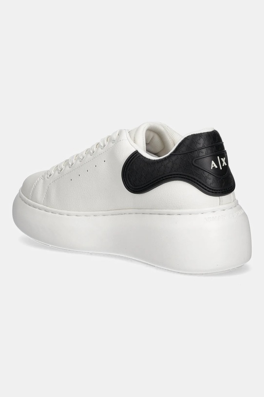 Взуття Кросівки Armani Exchange XW002149.AF19528.M0017 білий