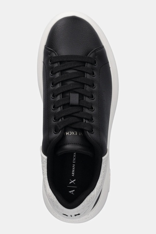 Armani Exchange sneakersy czarny XW002149.AF19528.MC024