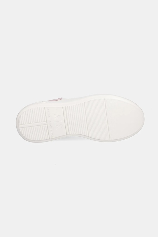 Armani Exchange sneakersy XW002149.AF19528.MZ278 biały