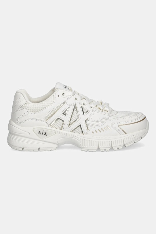 Кросівки Armani Exchange XW002153.AF19535.MZ128 білий AW25