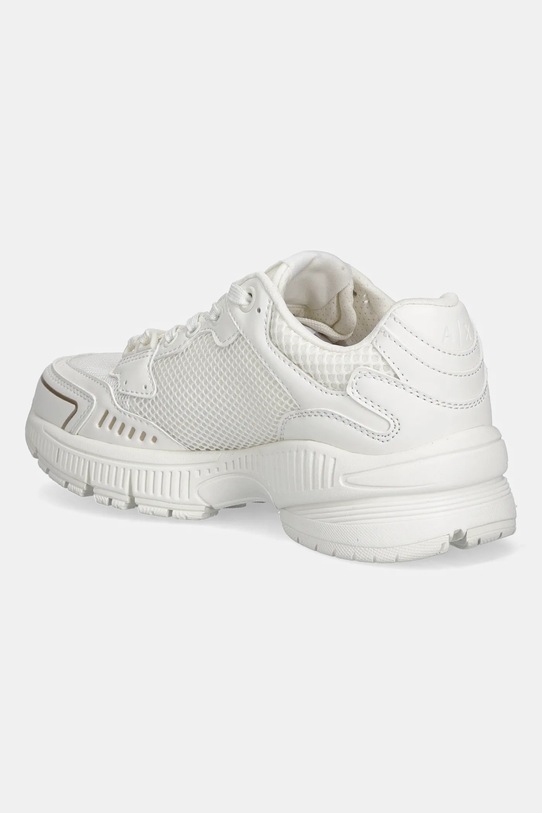 Взуття Кросівки Armani Exchange XW002153.AF19535.MZ128 білий