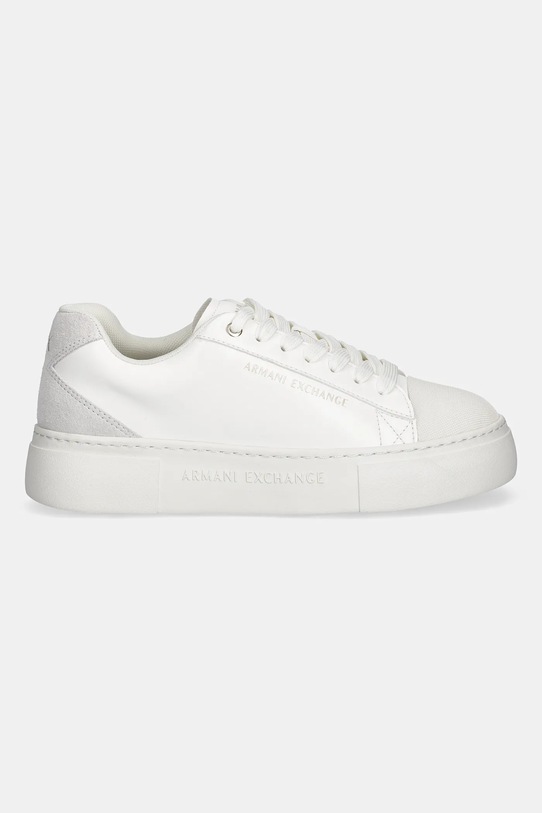 Armani Exchange sneakersy XW002154.AF19536.U0011 biały AW25