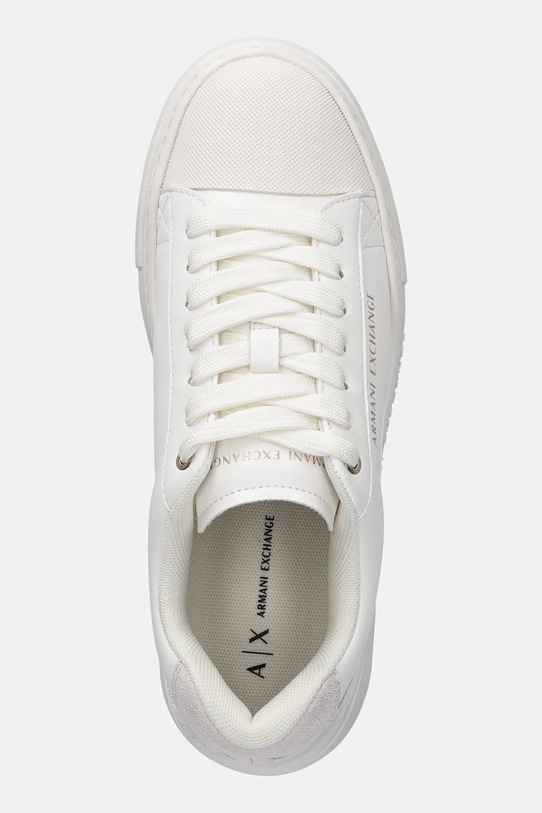 Armani Exchange sneakersy biały XW002154.AF19536.U0011