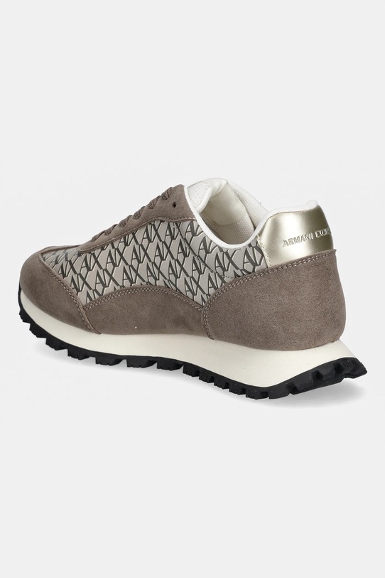 Взуття Кросівки Armani Exchange XW002155.AF19529.U1092 бежевий