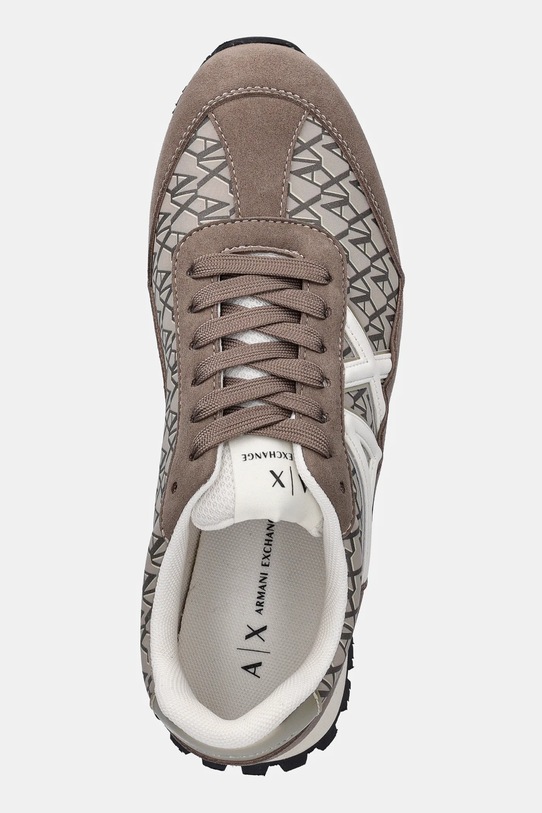 Кросівки Armani Exchange бежевий XW002155.AF19529.U1092